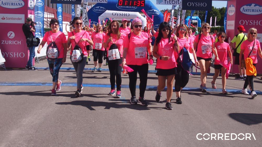Carrera de la Mujer Gijón 030