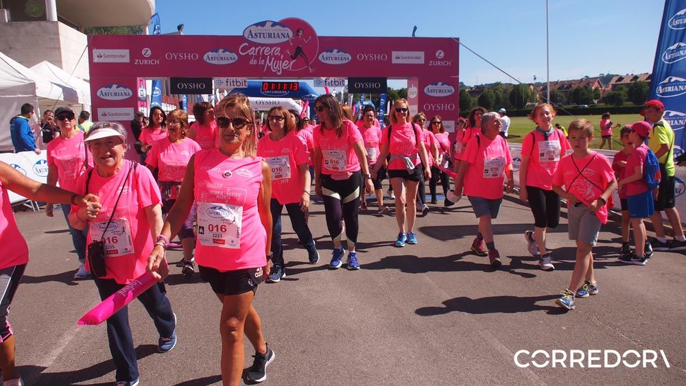 Carrera de la Mujer Gijón 030