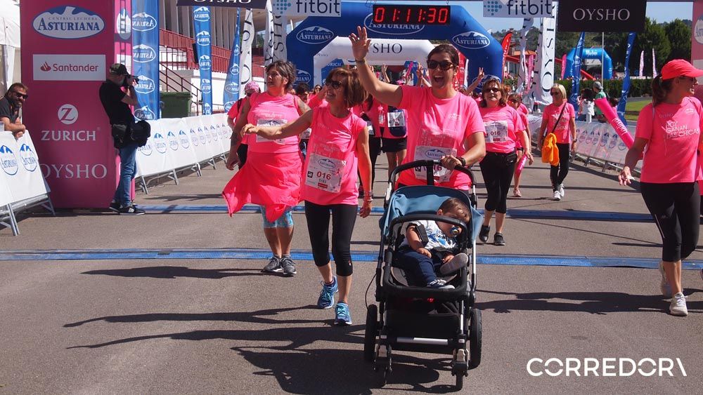 Carrera de la Mujer Gijón 030