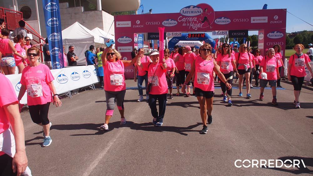 Carrera de la Mujer Gijón 030