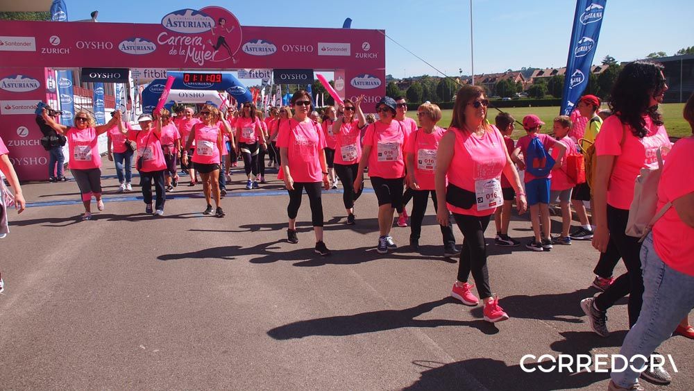 Carrera de la Mujer Gijón 030