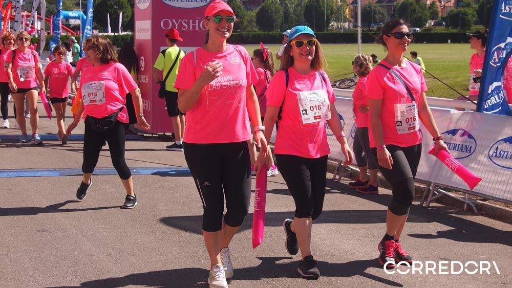 Carrera de la Mujer Gijón 030