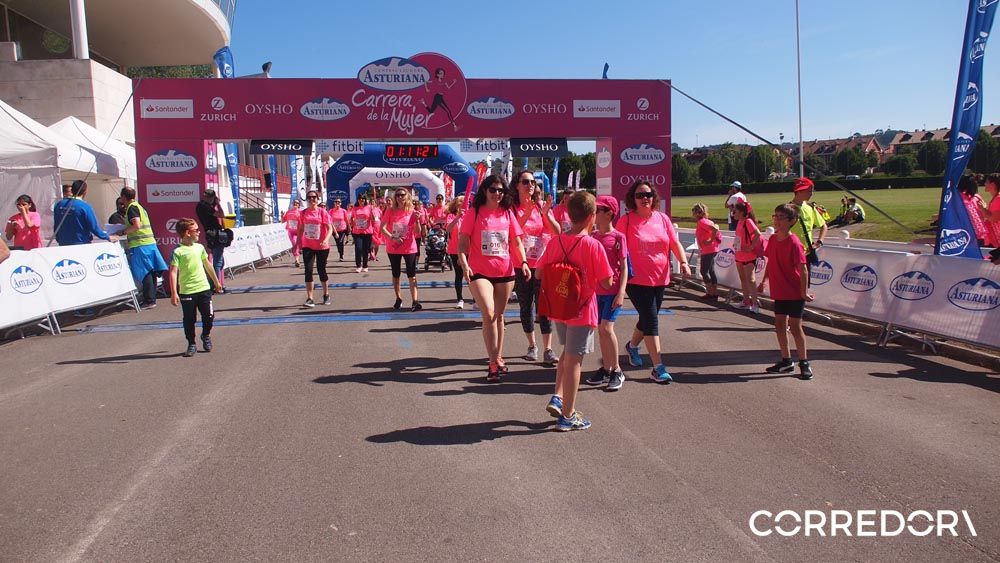 Carrera de la Mujer Gijón 030