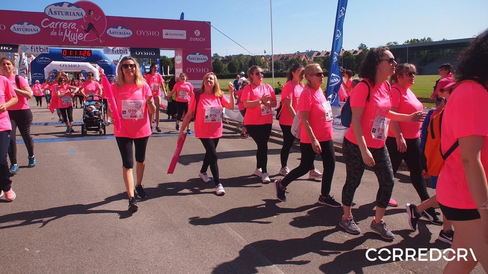 Carrera de la Mujer Gijón 030