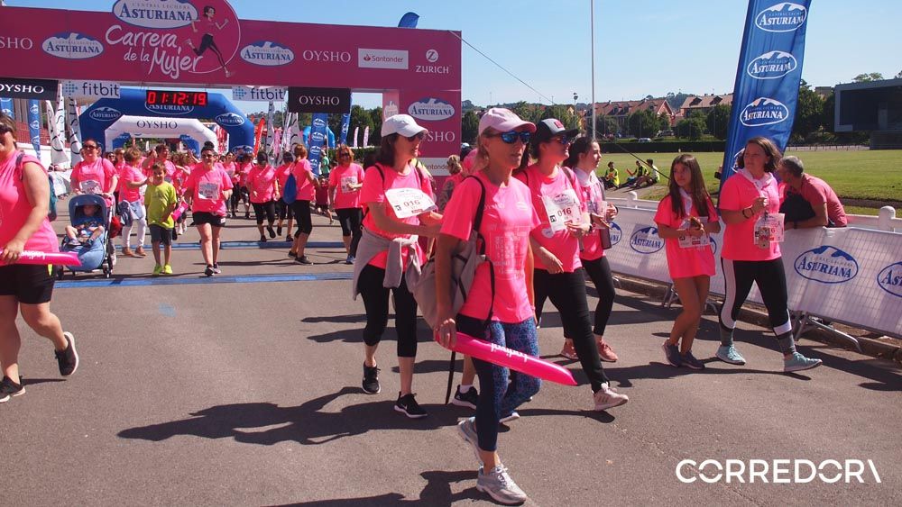 Carrera de la Mujer Gijón 030