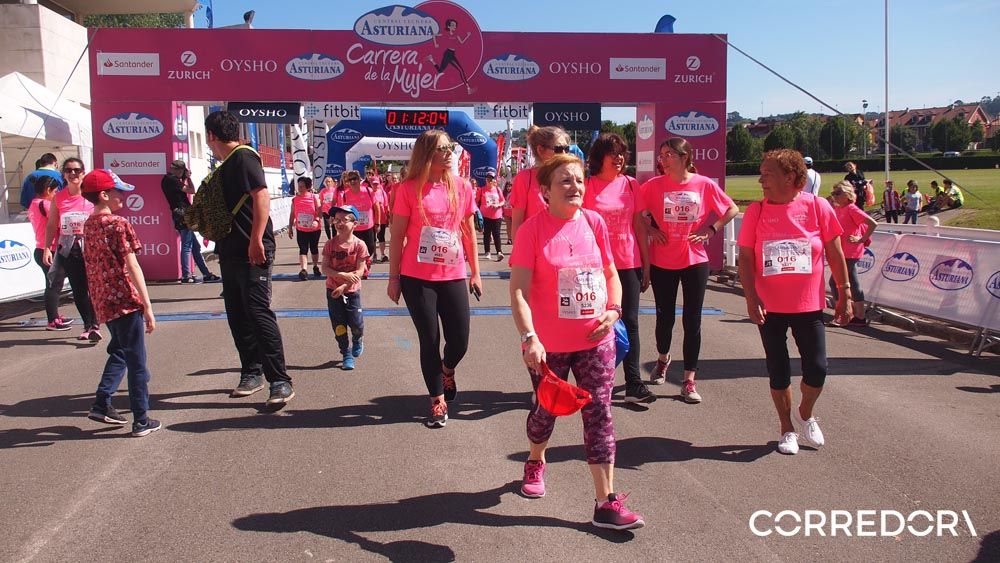 Carrera de la Mujer Gijón 030