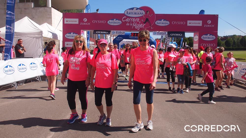 Carrera de la Mujer Gijón 030