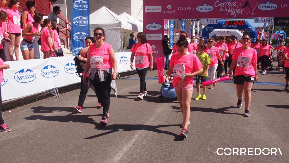 Carrera de la Mujer Gijón 030