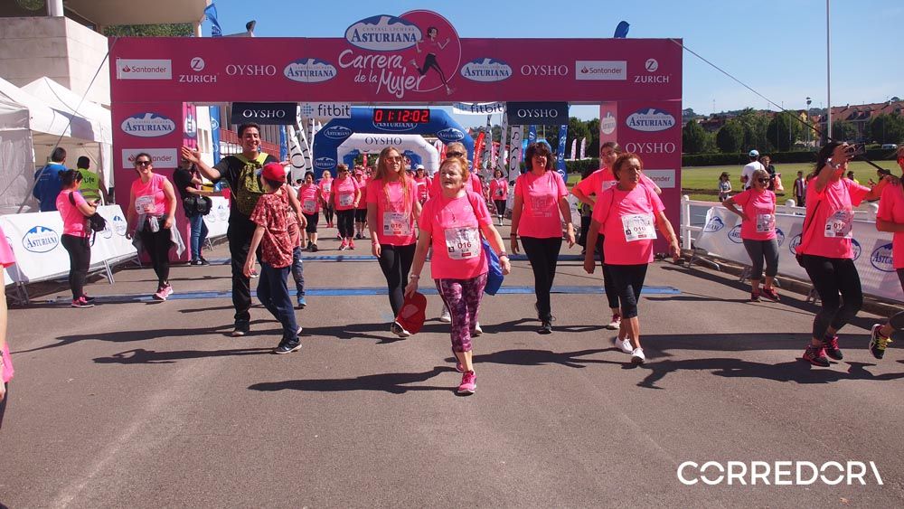 Carrera de la Mujer Gijón 030