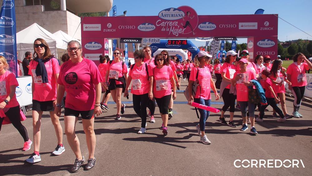 Carrera de la Mujer Gijón 030