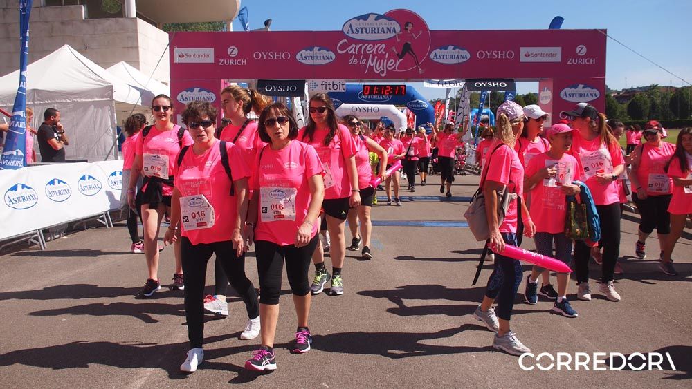 Carrera de la Mujer Gijón 030