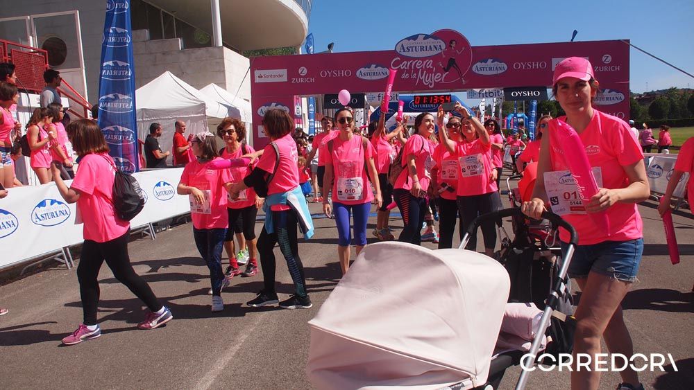 Carrera de la Mujer Gijón 032