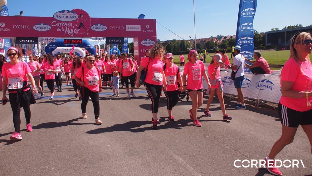 Carrera de la Mujer Gijón 032