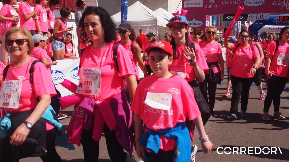 Carrera de la Mujer Gijón 032
