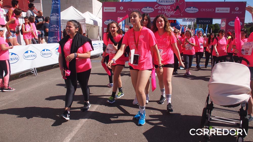 Carrera de la Mujer Gijón 032