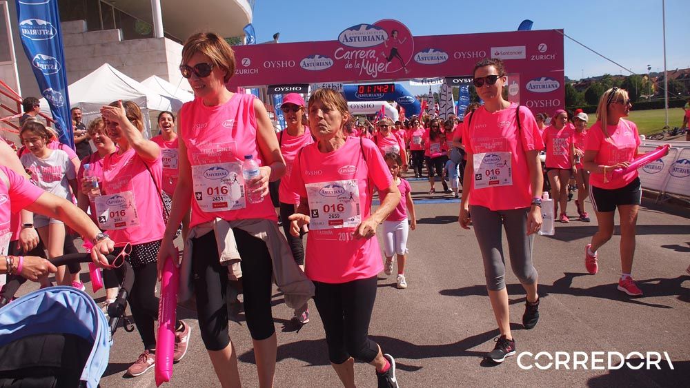 Carrera de la Mujer Gijón 032