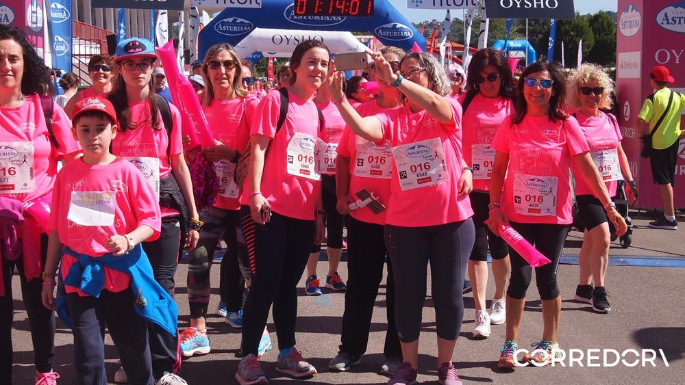 Carrera de la Mujer Gijón 032