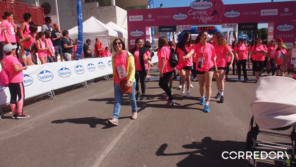 Carrera de la Mujer Gijón 032