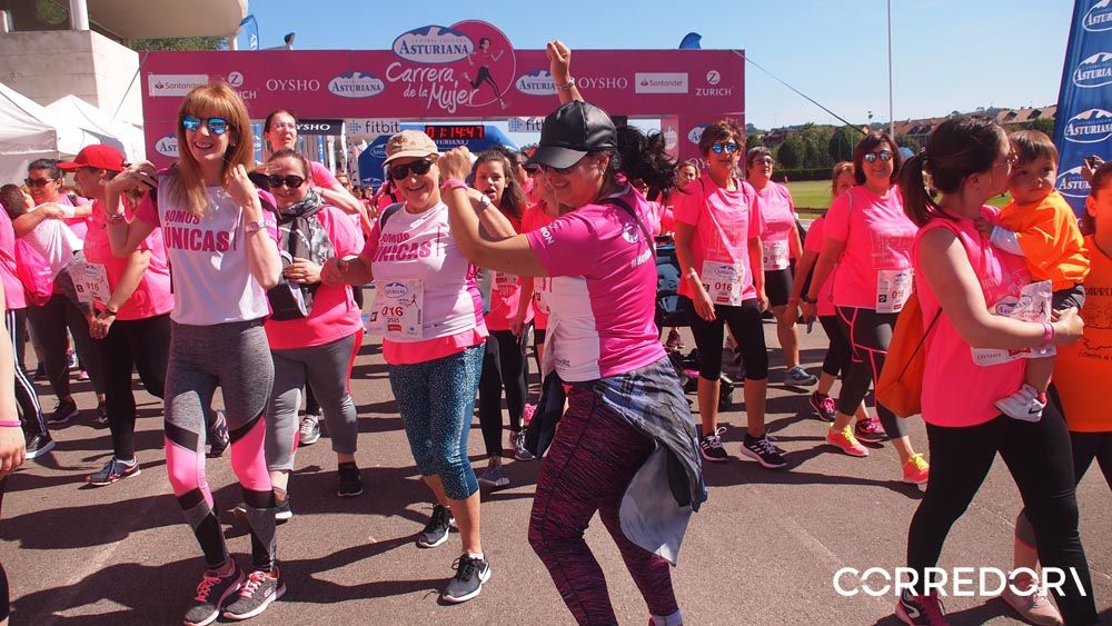 Carrera de la Mujer Gijón 033