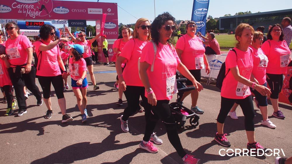 Carrera de la Mujer Gijón 033