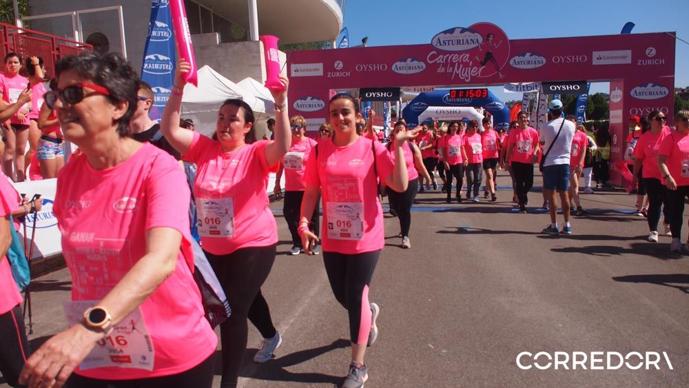 Carrera de la Mujer Gijón 033