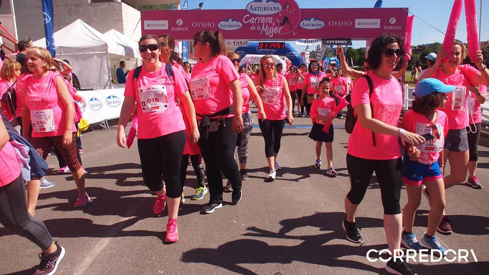 Carrera de la Mujer Gijón 033