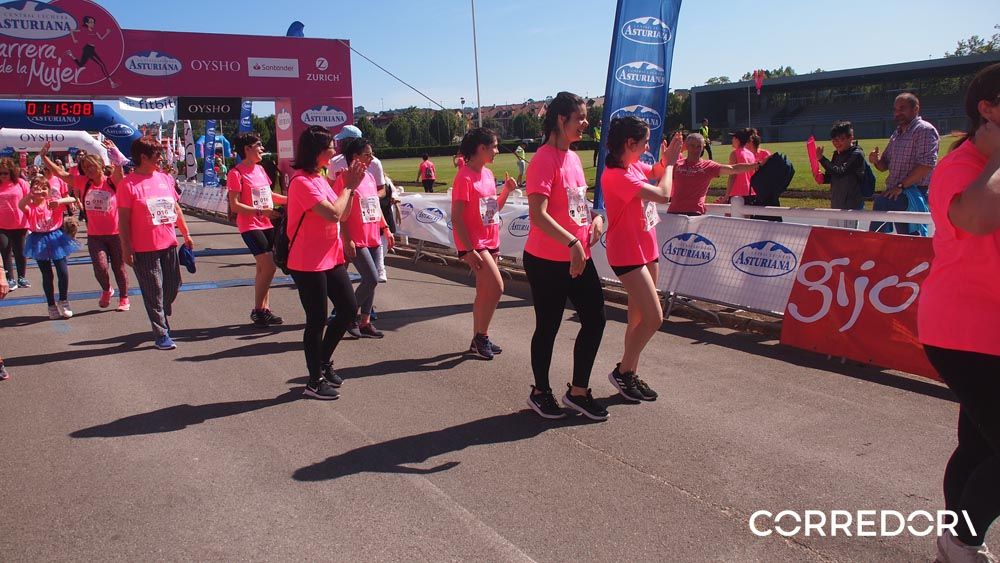Carrera de la Mujer Gijón 033