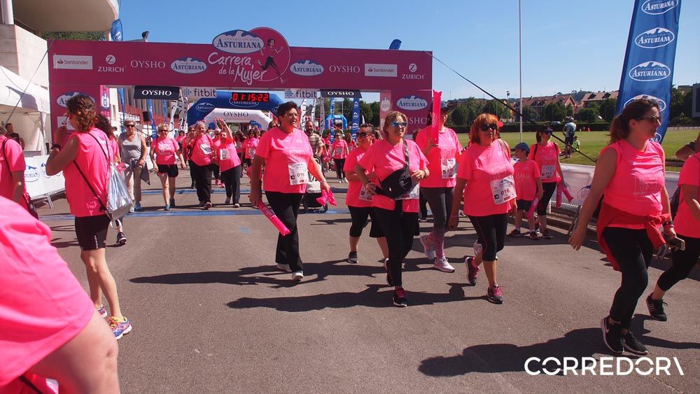 Carrera de la Mujer Gijón 033