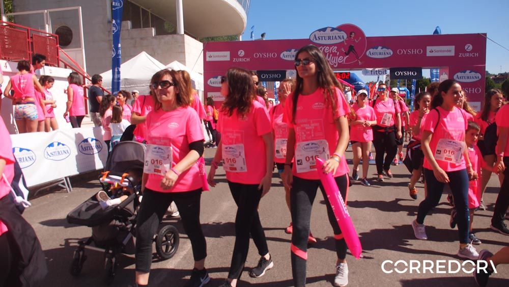 Carrera de la Mujer Gijón 034