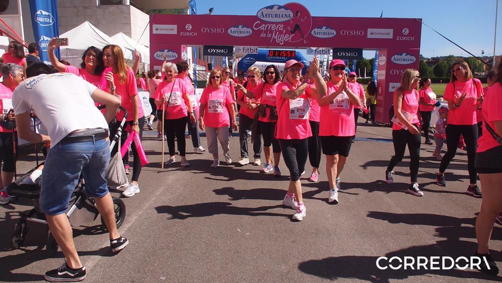 Carrera de la Mujer Gijón 034
