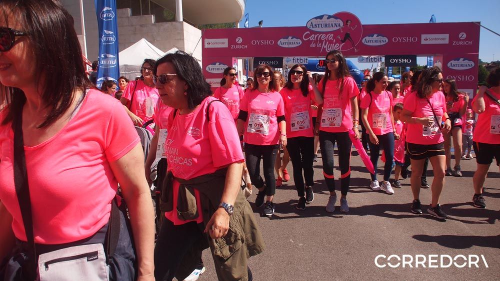 Carrera de la Mujer Gijón 034