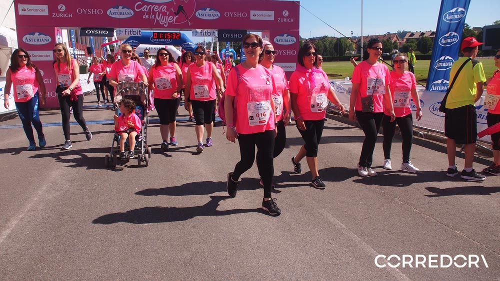 Carrera de la Mujer Gijón 033