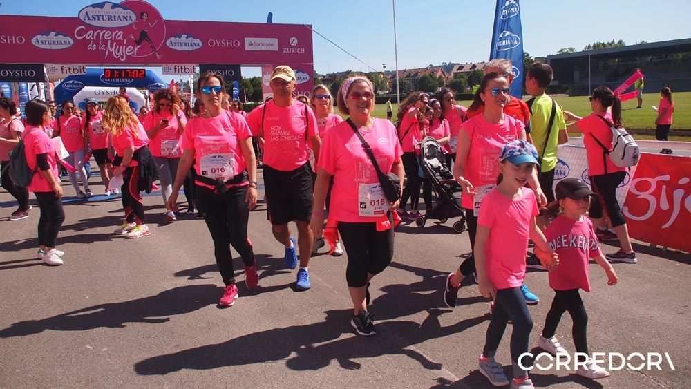 Carrera de la Mujer Gijón 035