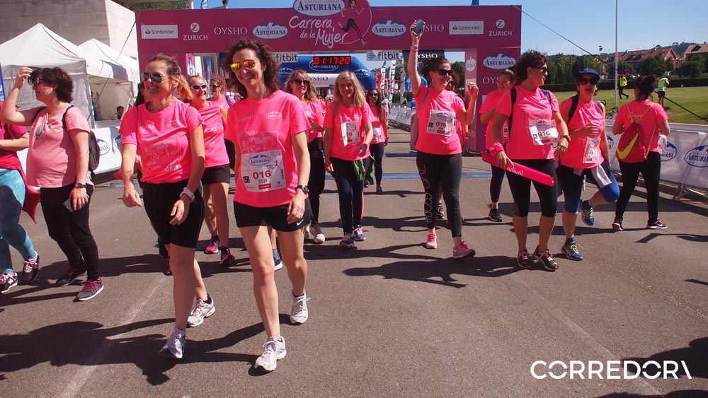 Carrera de la Mujer Gijón 035