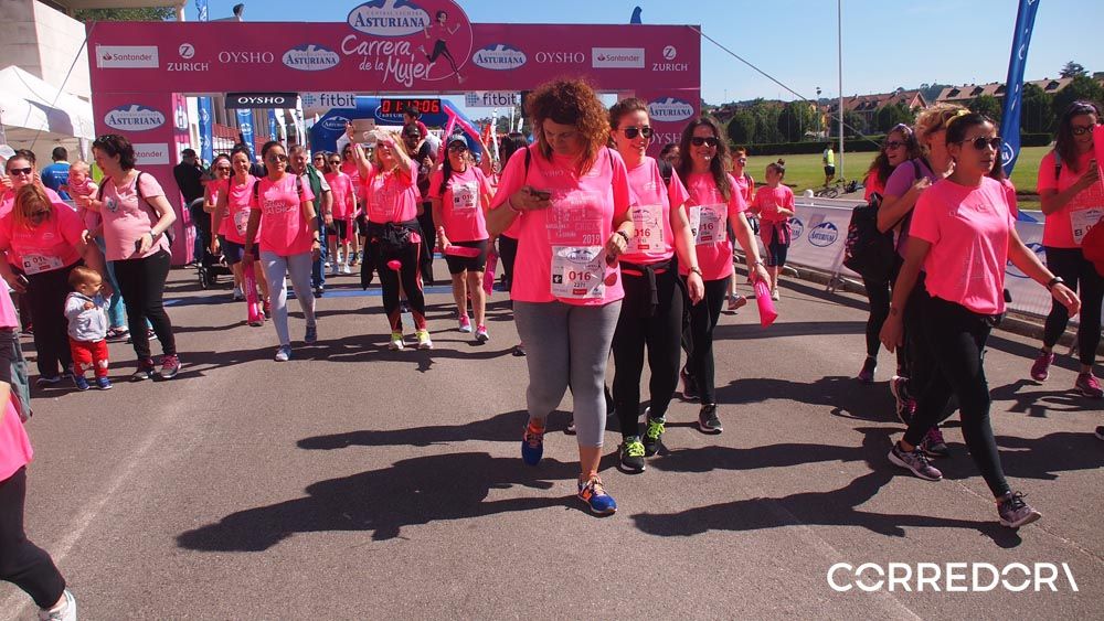 Carrera de la Mujer Gijón 035