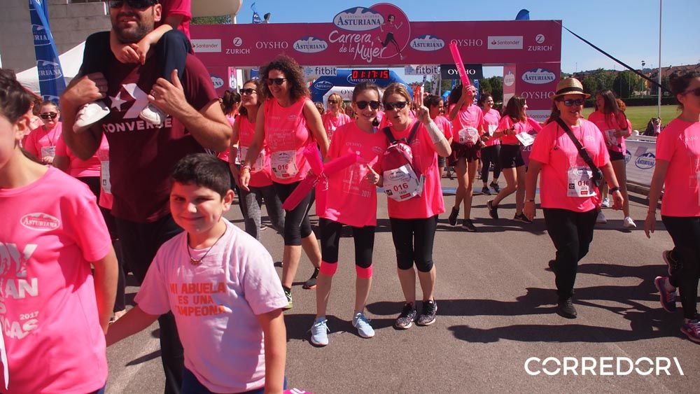 Carrera de la Mujer Gijón 035