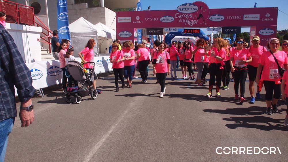 Carrera de la Mujer Gijón 035
