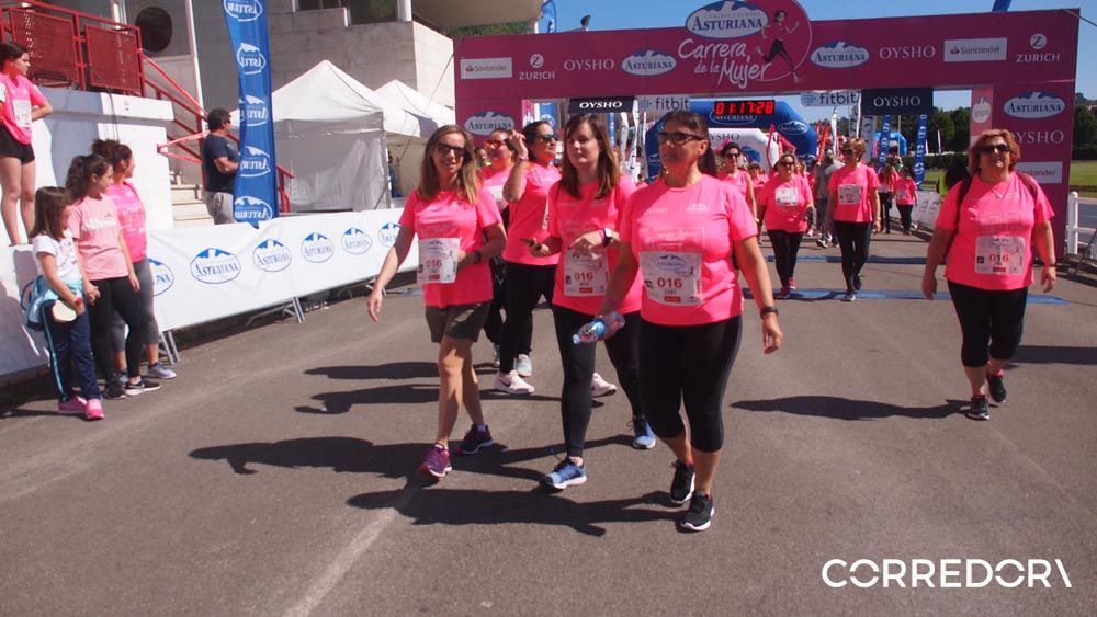 Carrera de la Mujer Gijón 035