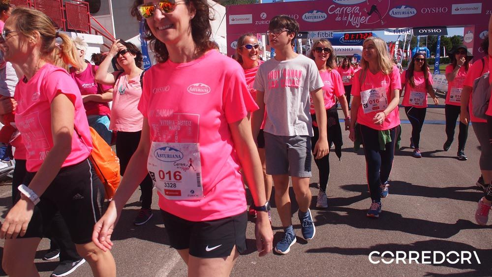 Carrera de la Mujer Gijón 035