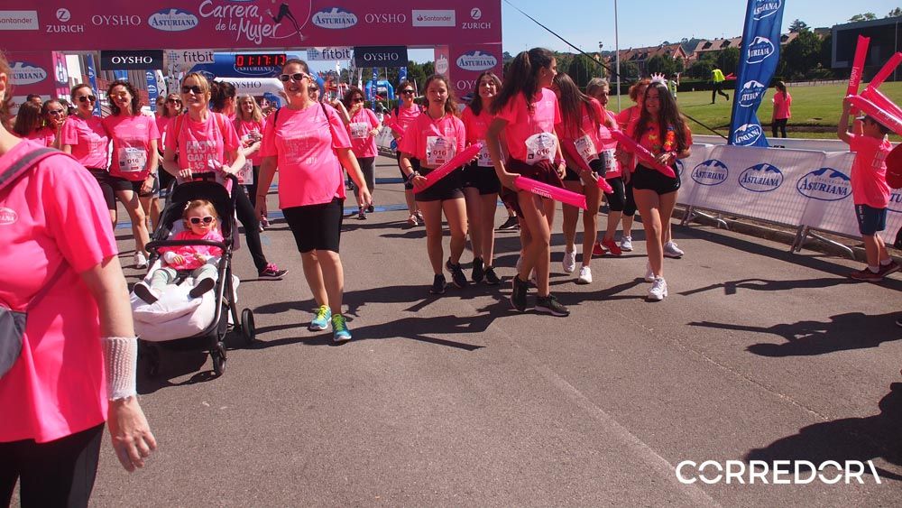 Carrera de la Mujer Gijón 035