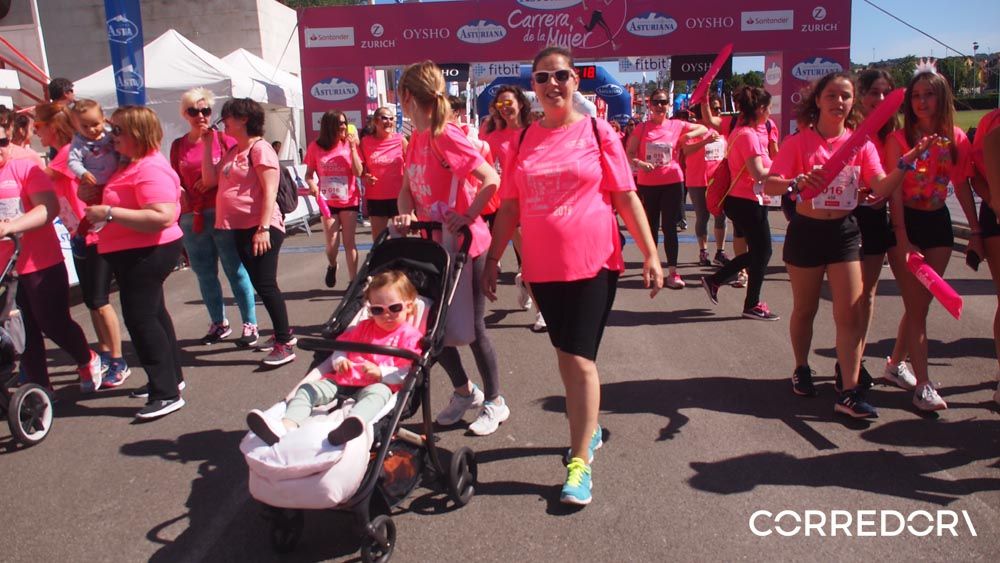Carrera de la Mujer Gijón 035