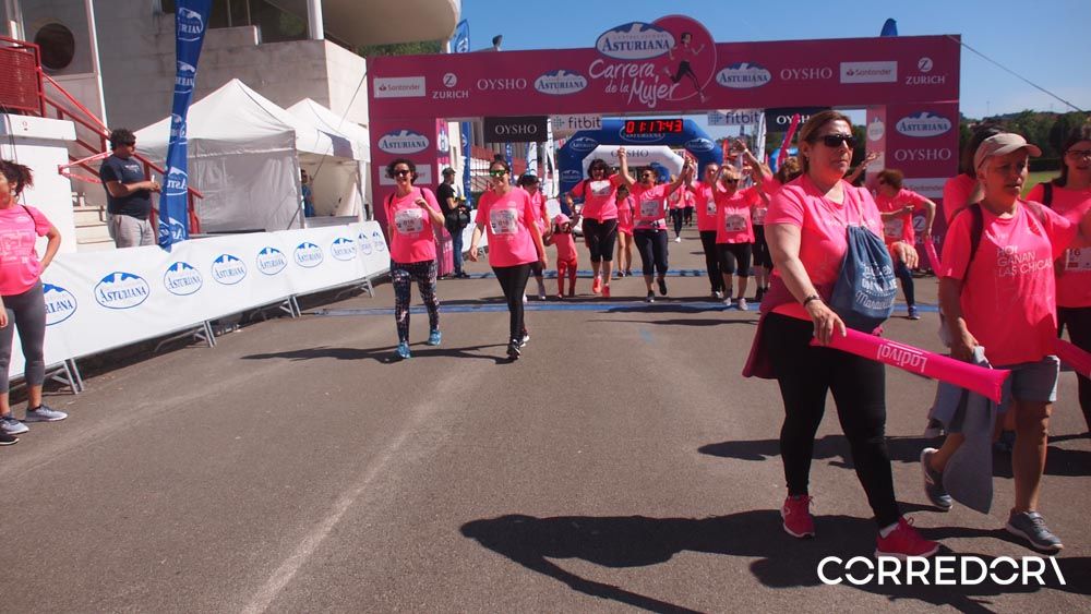 Carrera de la Mujer Gijón 035