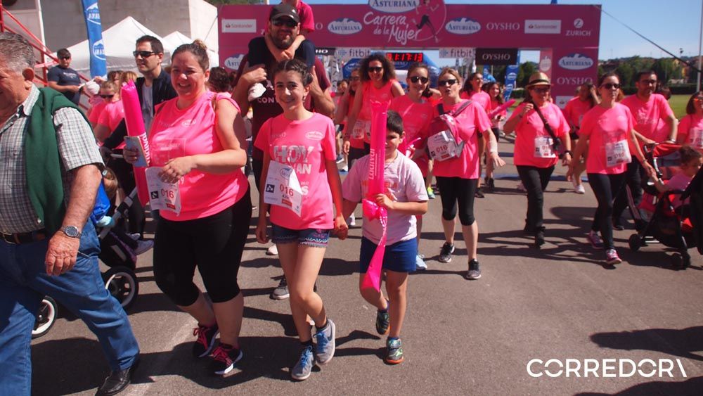 Carrera de la Mujer Gijón 035