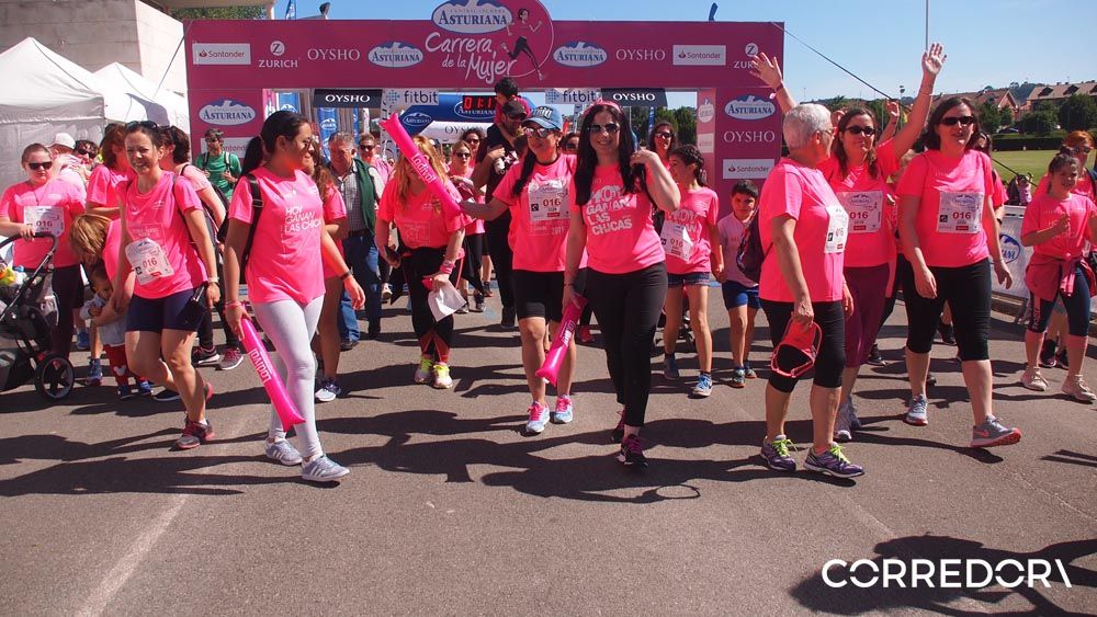 Carrera de la Mujer Gijón 035