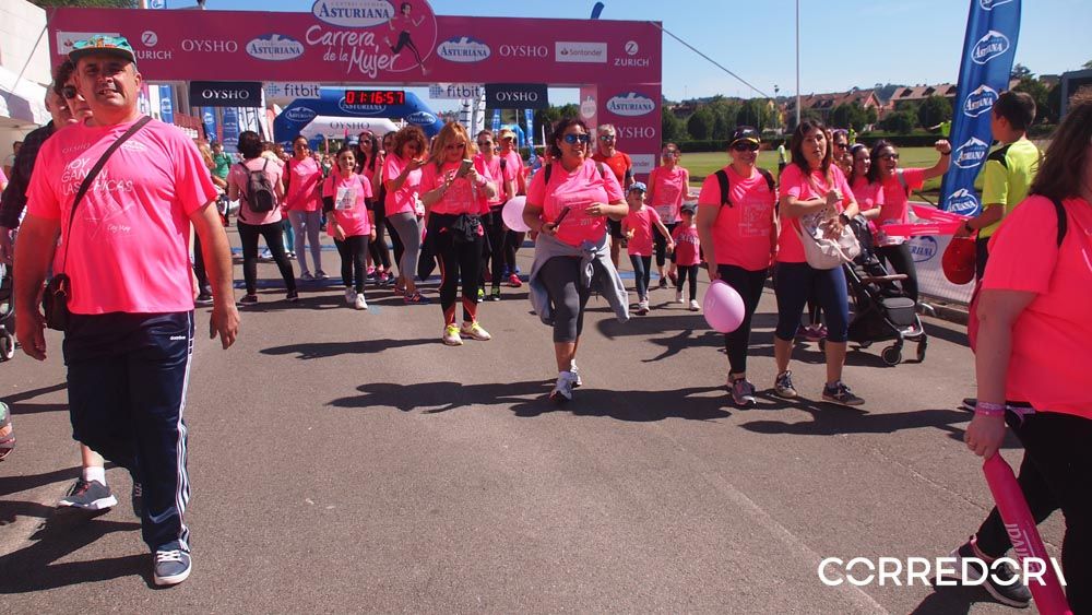 Carrera de la Mujer Gijón 035