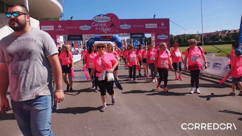 Carrera de la Mujer Gijón 035