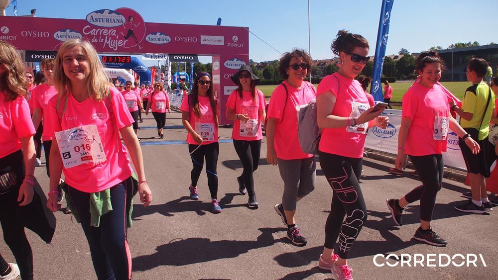 Carrera de la Mujer Gijón 035