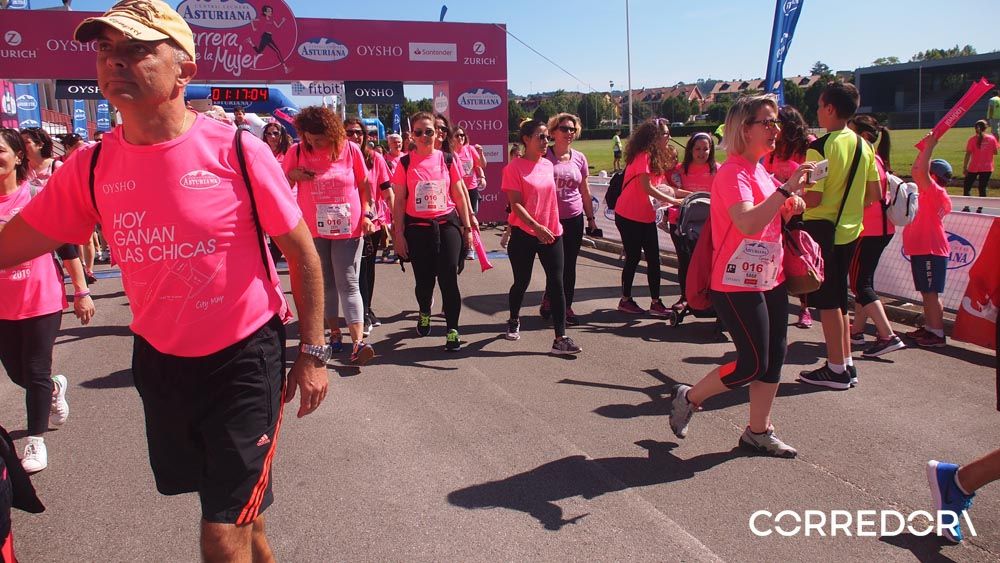 Carrera de la Mujer Gijón 035