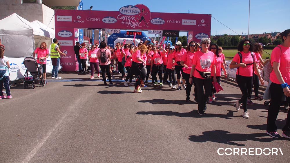 Carrera de la Mujer Gijón 034