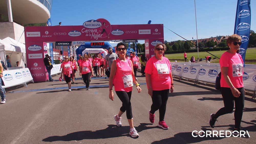 Carrera de la Mujer Gijón 035
